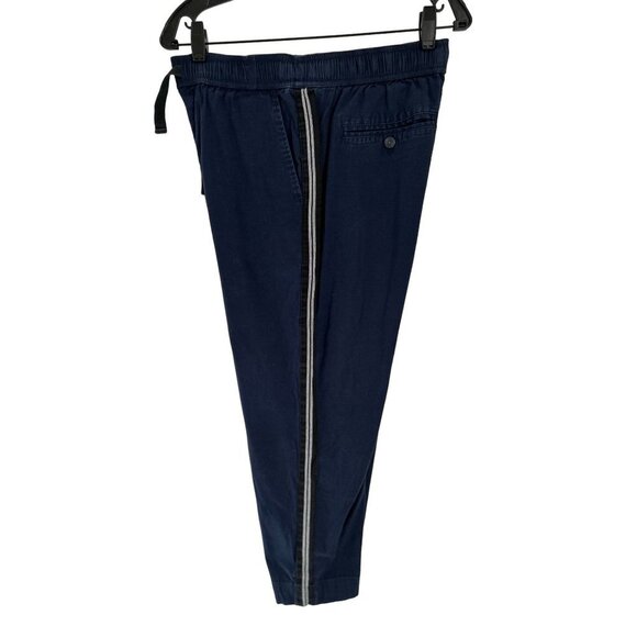 ATM Pants Adjustable waist Tapered Leg Pull-up Cotton Size Med - Picture 8 of 14